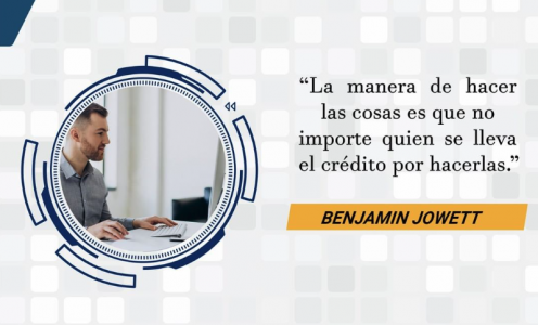 La manera de hacer las cosas