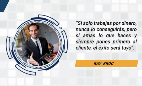 Solo trabajas por dinero?